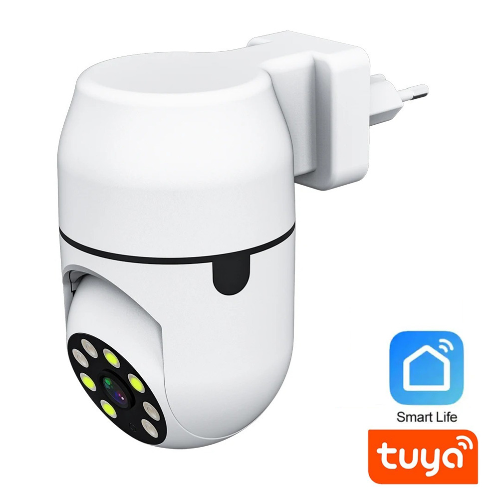 Home Cinema Panasonic - Tuya ワイヤレスカメラ IP HD Tuya 人間自動追跡