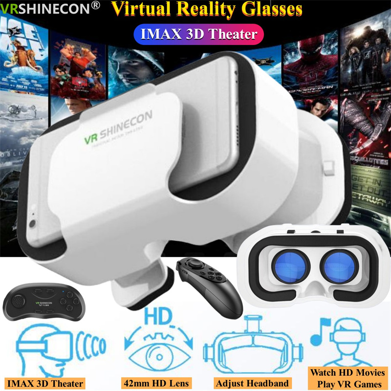 Home Cinema Glasses - G05 ミニ VR メガネ IMAX 3D