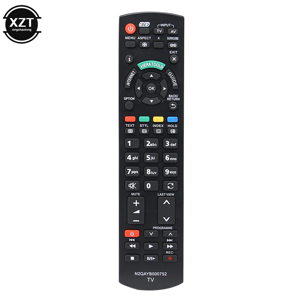 Home Cinema Panasonic - 1 個 N2QAYB 000752 パナソニック テレビ用リモコン