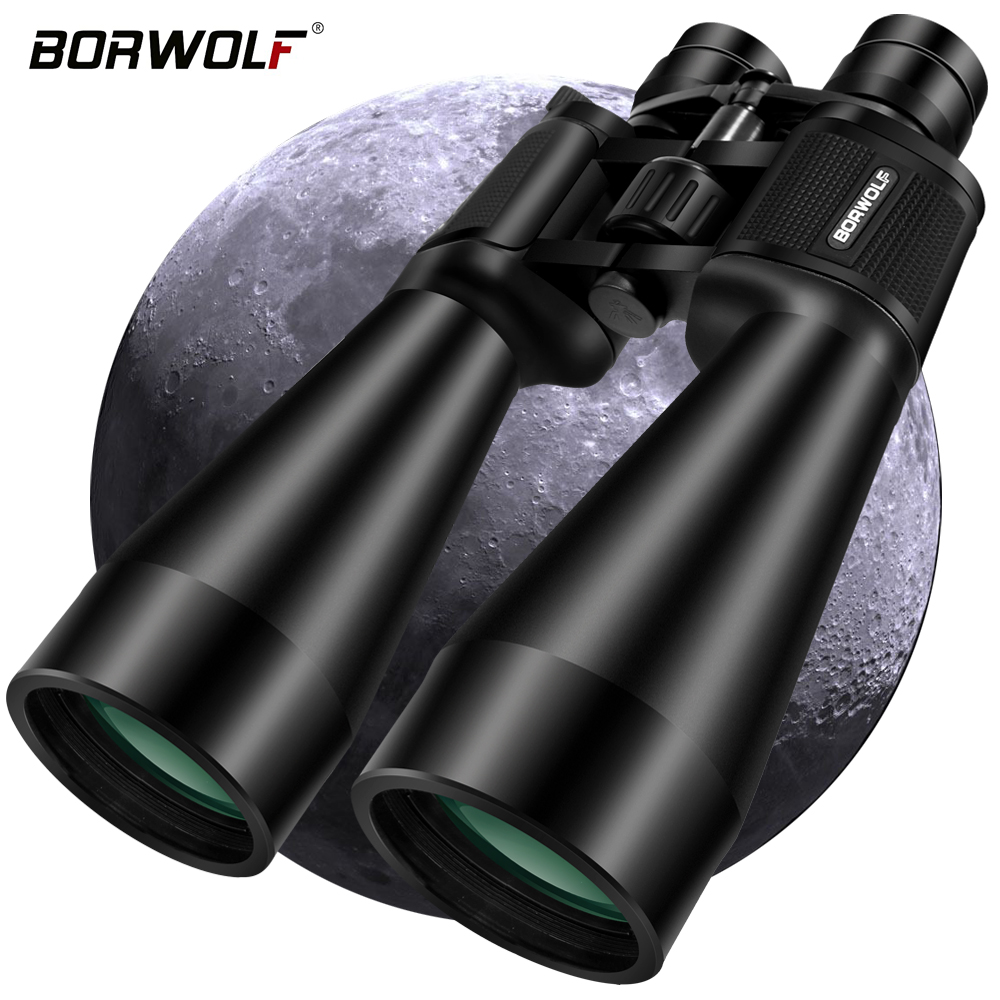 Home Cinema Center - 双眼鏡Borwolf-20-60x70,高倍率,長距離ズーム,60倍,狩猟用プロフェッショナルhd