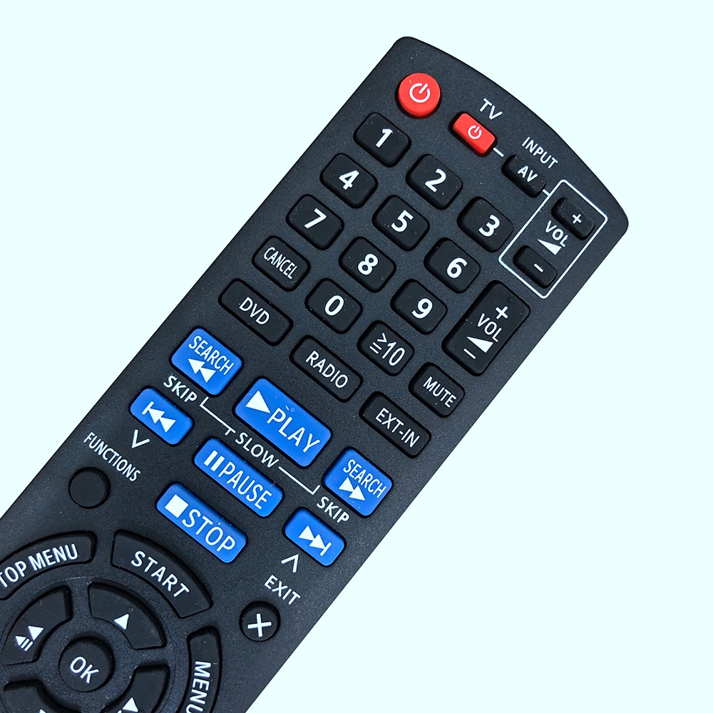 Home Cinema Panasonic - AY14 -新しい交換用リモコン N2QAYB000694 パナソニック ホームシアターシステム SA-XH70