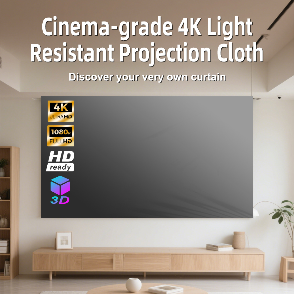 ユニバーサルプロジェクタースクリーン 80/100/120  - Projector Screen 100 Inch のレビューと価格