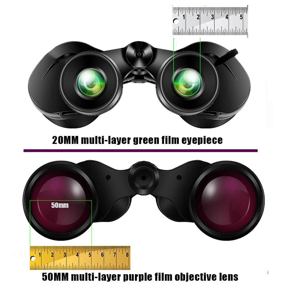 BORWOLF 10-30X50 高倍率 HD プロフェッシ - Home Cinema Center のレビューと価格