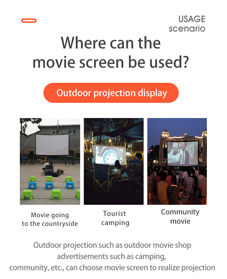 MIXITO 投影カーテン 16:9 比高密度 60-200 - Projector Screen 100 Inch のレビューと価格