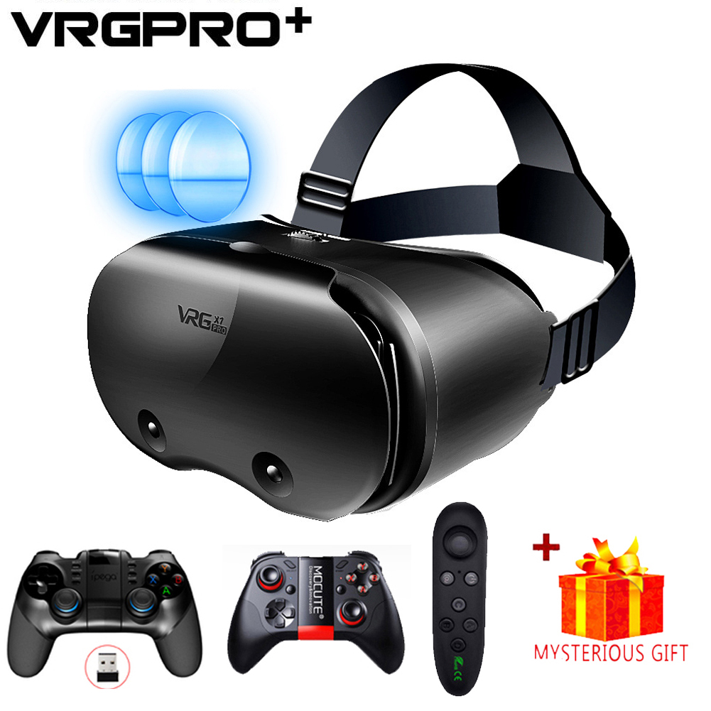 3D バーチャルリアリティ VR メガネ iPhone An - Home Cinema Glasses のレビューと価格