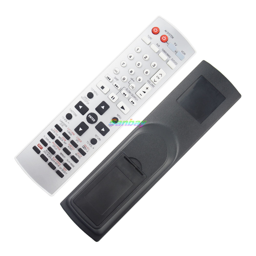パナソニック DVD ホームシアター用リモコン EUR772 - Home Cinema Panasonic のレビューと価格